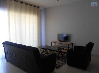 À louer un appartement T3 sécurisé situé dans un quartier calme à Cité Planton Tananarive