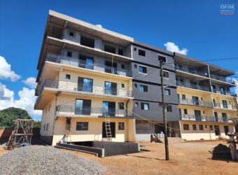 À louer appartements neufs de standing située dans un quartier résidentiel calme et sécurisé à Talatamaty