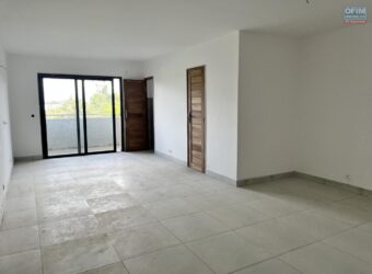 À vendre superbes appartements T3 neufs situés à Talatamaty Madagascar