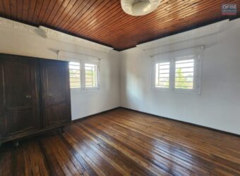 À louer un appartement en duplex de type F3 situé dans un quartier calme de Mandrosoa Ivato Madagascar