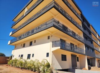 À vendre appartement neuf type F3 de 89 m2 situé proche des commodités à Talatamaty Madagascar