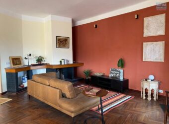 À louer un appartement  de type F3 meublé avec garage situé à Antsahavola Madagascar