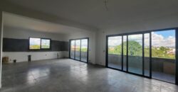 À vendre un spacieux appartement T4 de 200 m2 situé dans un immeuble neuf dans un quartier résidentiel à Talatamaty Tananarive