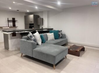 À louer un lumineux appartement T2 meublé et sécurisé à Ivandry Madagascar