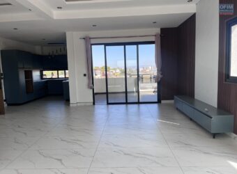 Appartement T3 et T4 neufs à louer à Mahatony Ivandry Madagascar