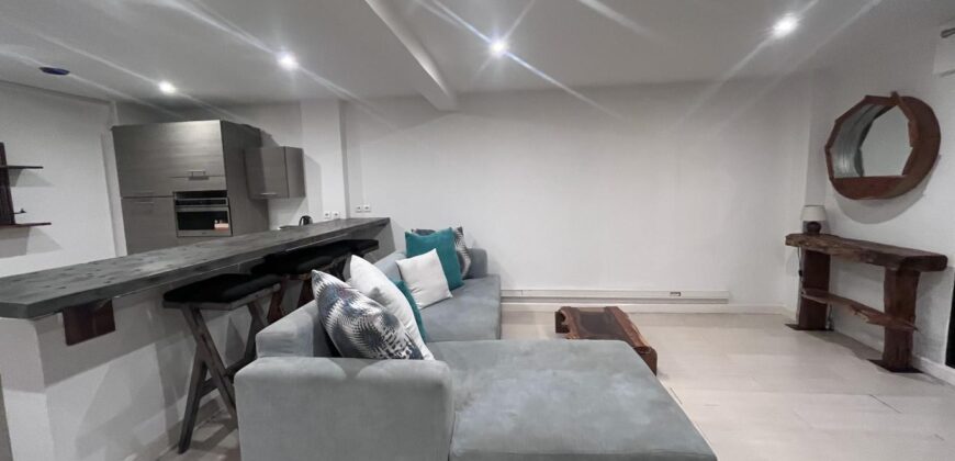 À louer un lumineux appartement T2 meublé et sécurisé à Ivandry Madagascar