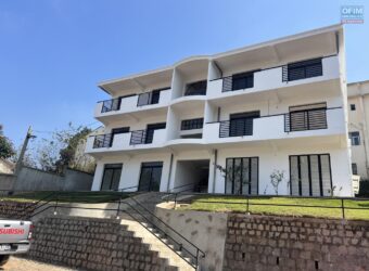 En location un immeuble complet avec 5 logements situé à Analamahitsy Park Tananarive