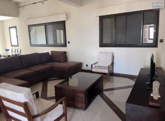 À louer un agréable appartement T3 meublé et sécurisé situé à Alarobia Ivandry Madagascar