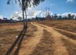 OFIM Ambohibao à vendre un spacieux terrain de 6230 m2 situé à Anjomakely Ivato Madagascar