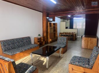 Location appartement T3 en duplex semi meublé situé dans une résidence sécurisée à Tanjombato Madagascar